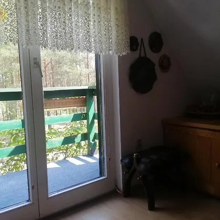 Tatil Evi Zabrody Borsk